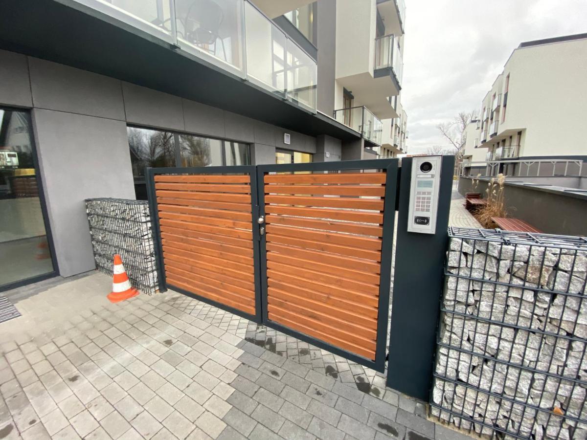 Apartament Wroclaw Marina Nad Odra 29 المظهر الخارجي الصورة