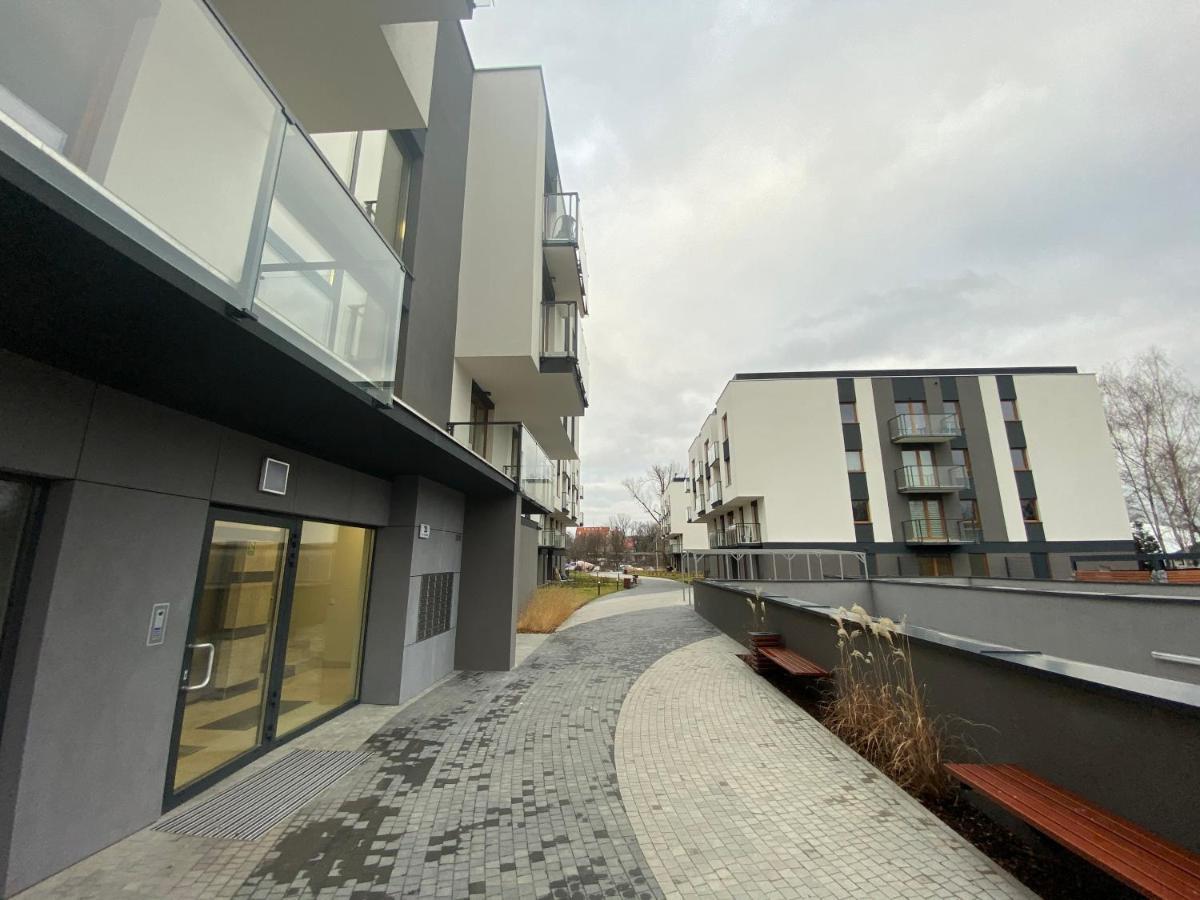 Apartament Wroclaw Marina Nad Odra 29 المظهر الخارجي الصورة