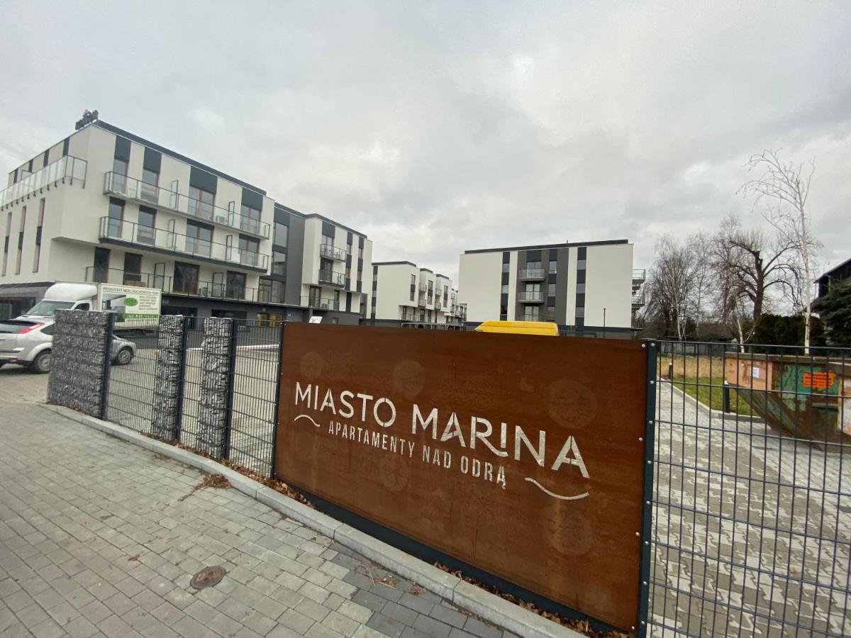 Apartament Wroclaw Marina Nad Odra 29 المظهر الخارجي الصورة
