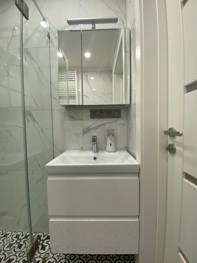 Apartament Wroclaw Marina Nad Odra 29 المظهر الخارجي الصورة