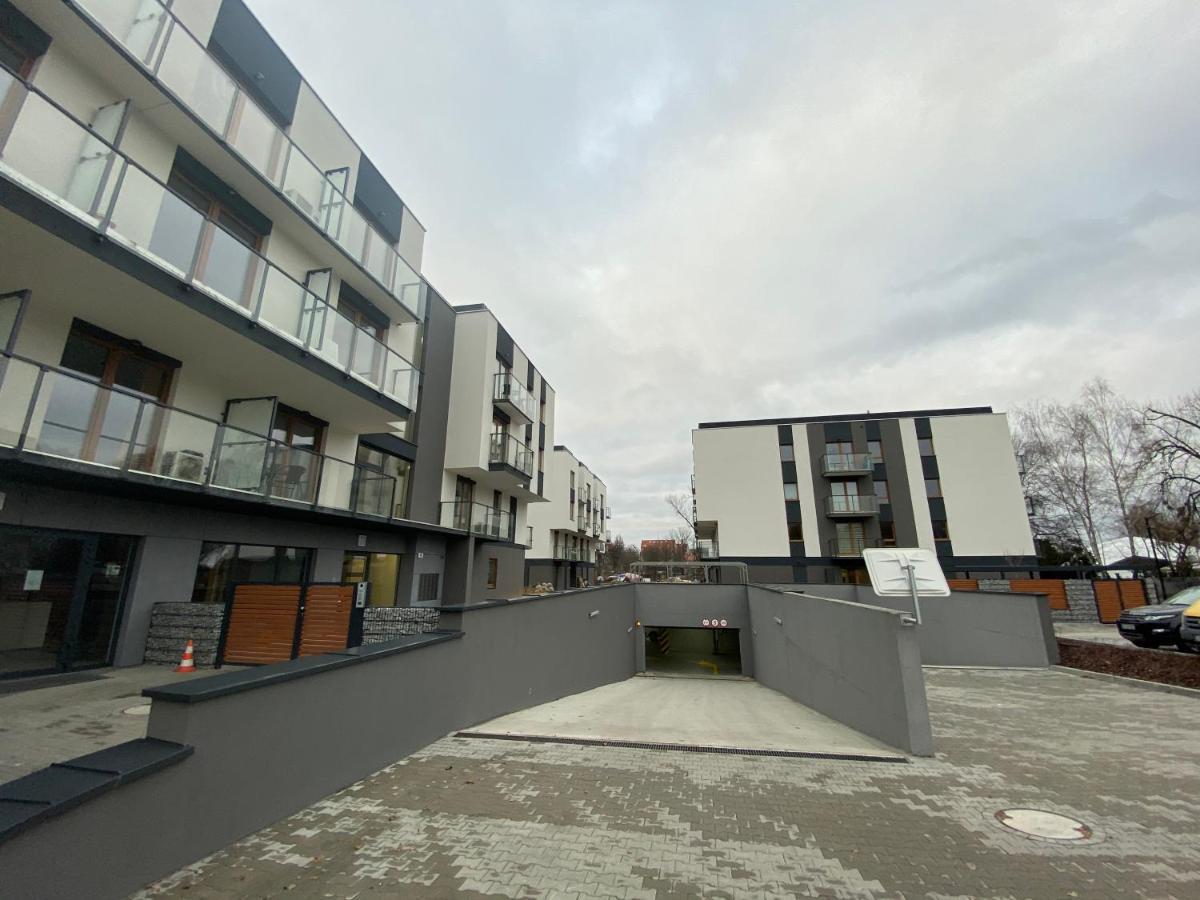 Apartament Wroclaw Marina Nad Odra 29 المظهر الخارجي الصورة