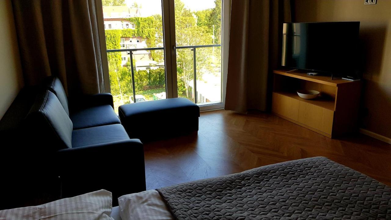 Apartament Wroclaw Marina Nad Odra 29 المظهر الخارجي الصورة